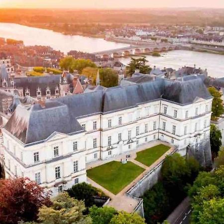 Petite Maison Avec Clim Blois Kültér fotó