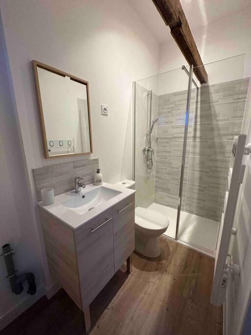 Petite Maison Avec Clim Blois Kültér fotó
