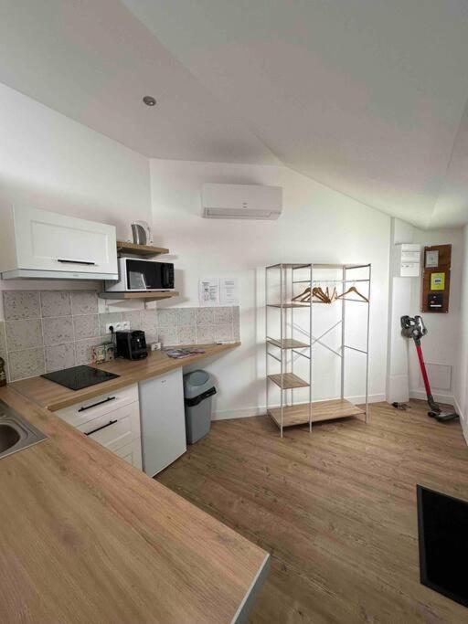 Petite Maison Avec Clim Blois Kültér fotó