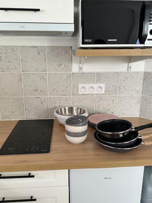 Petite Maison Avec Clim Blois Kültér fotó