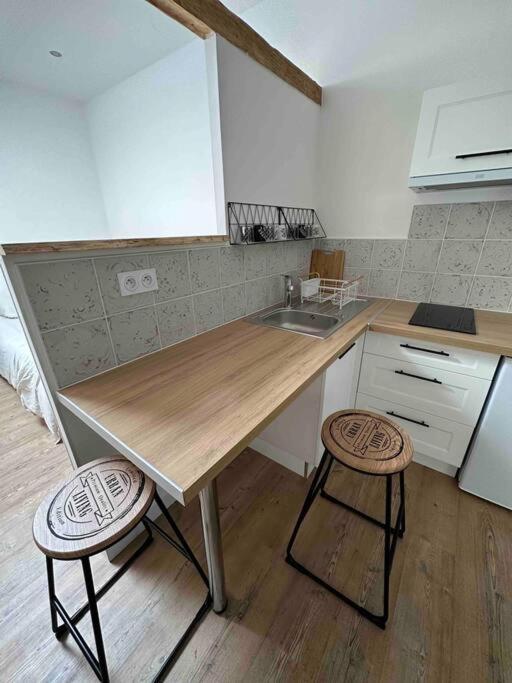 Petite Maison Avec Clim Blois Kültér fotó