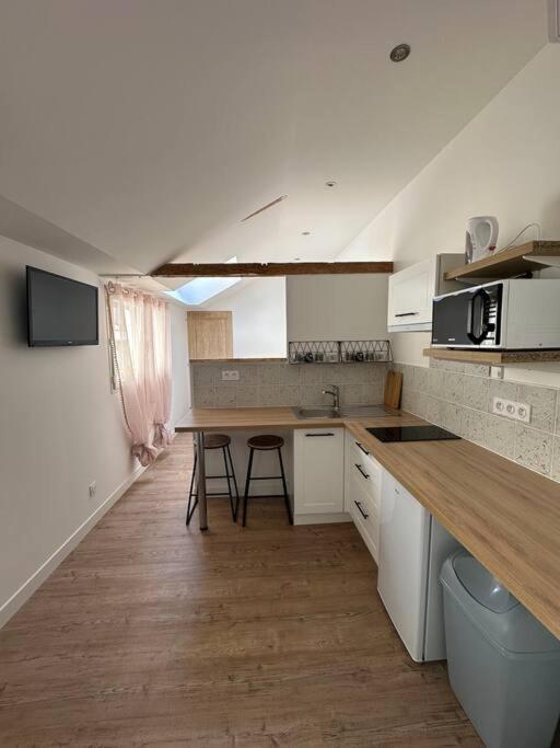 Petite Maison Avec Clim Blois Kültér fotó