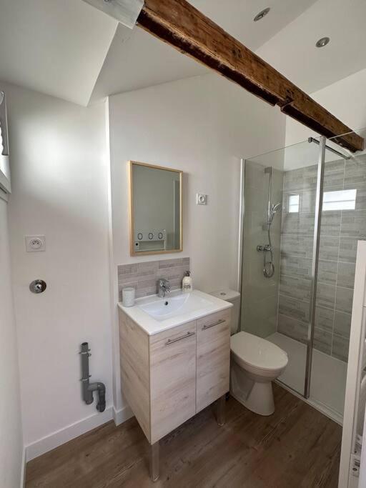 Petite Maison Avec Clim Blois Kültér fotó