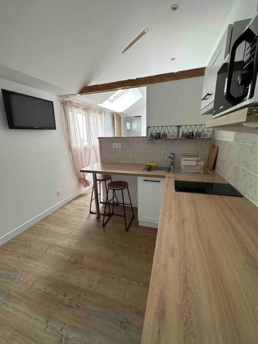 Petite Maison Avec Clim Blois Kültér fotó